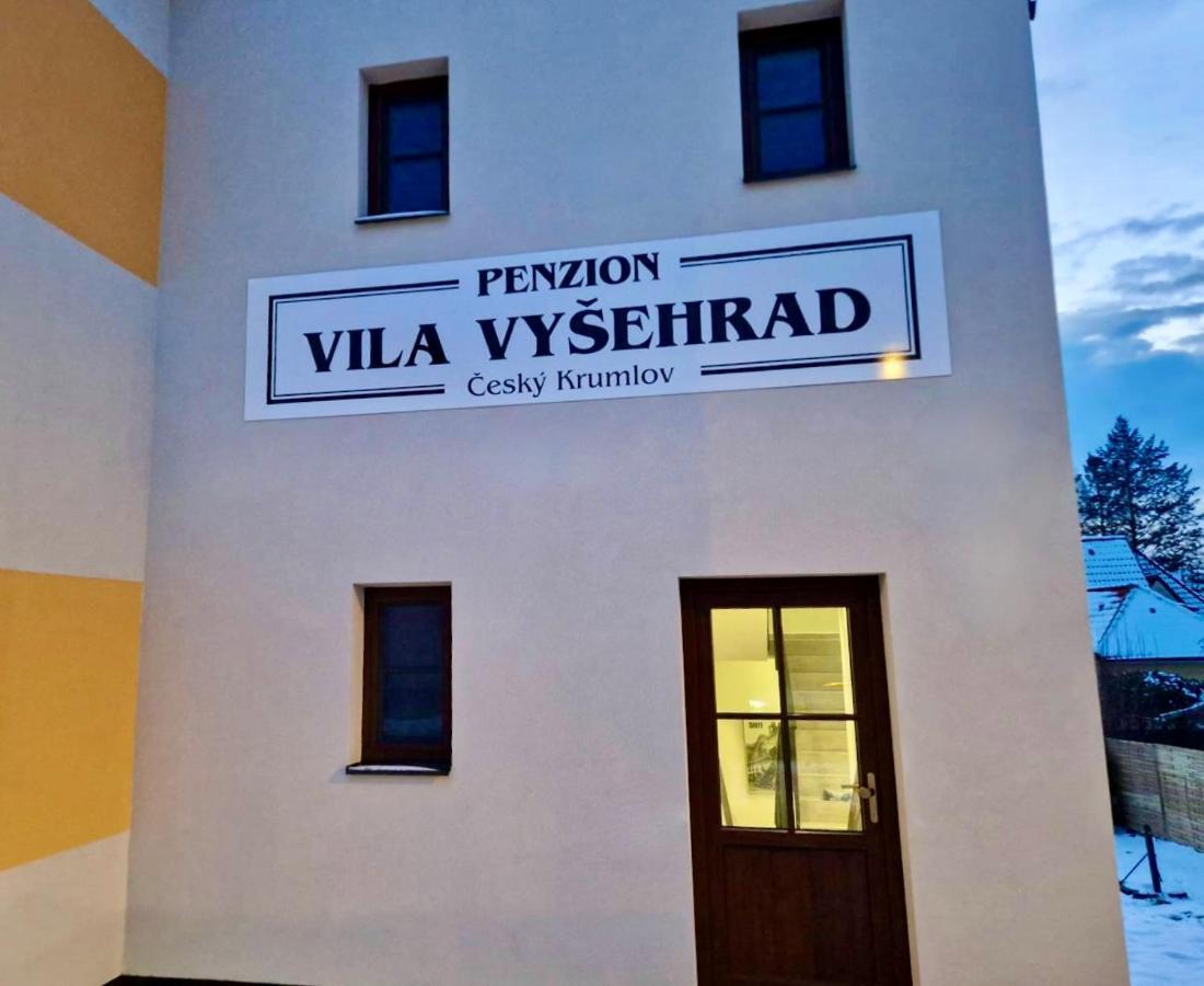 Vila Vysehrad Cesky Krumlov Ngoại thất bức ảnh