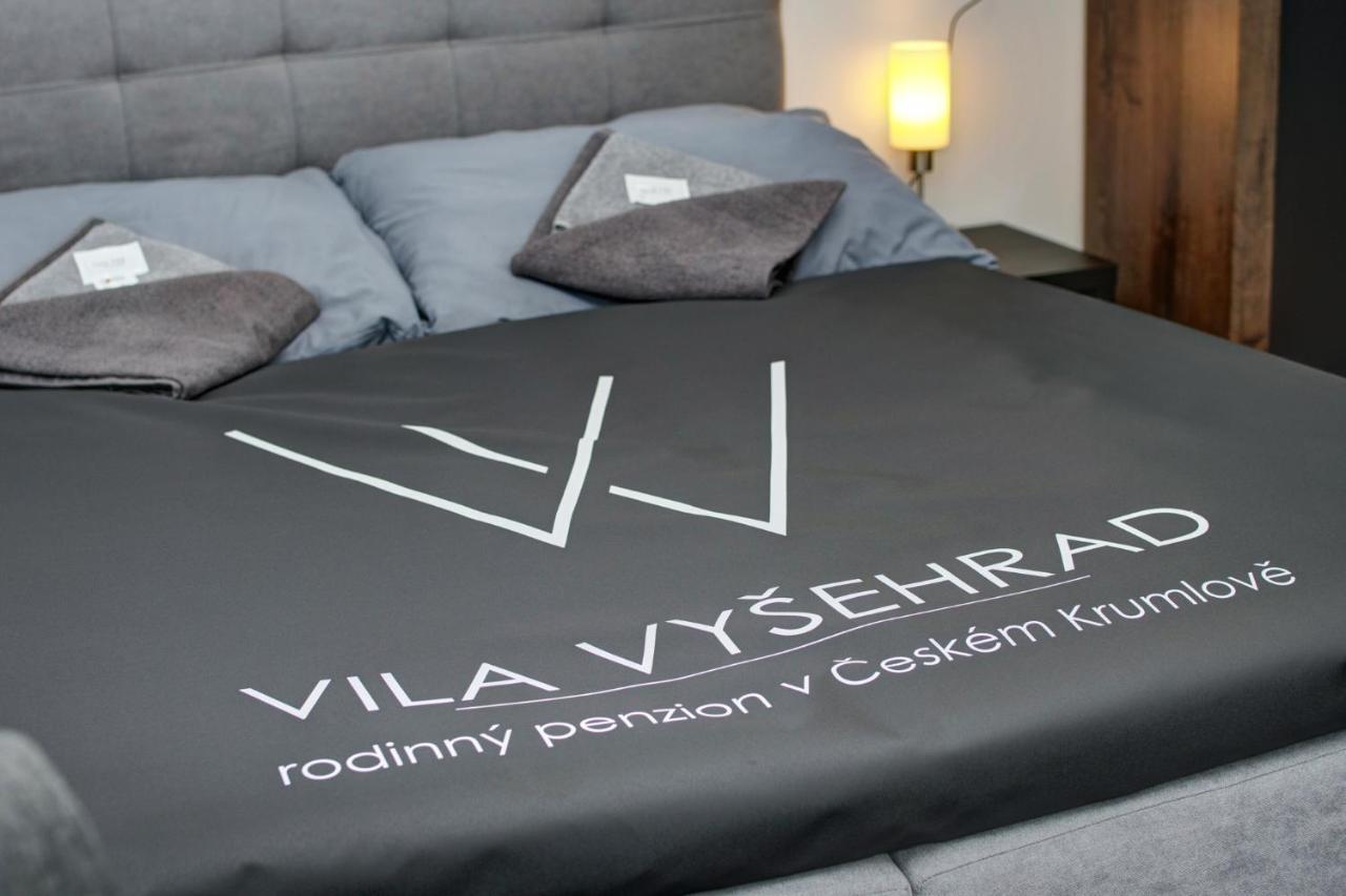 Vila Vysehrad Cesky Krumlov Ngoại thất bức ảnh