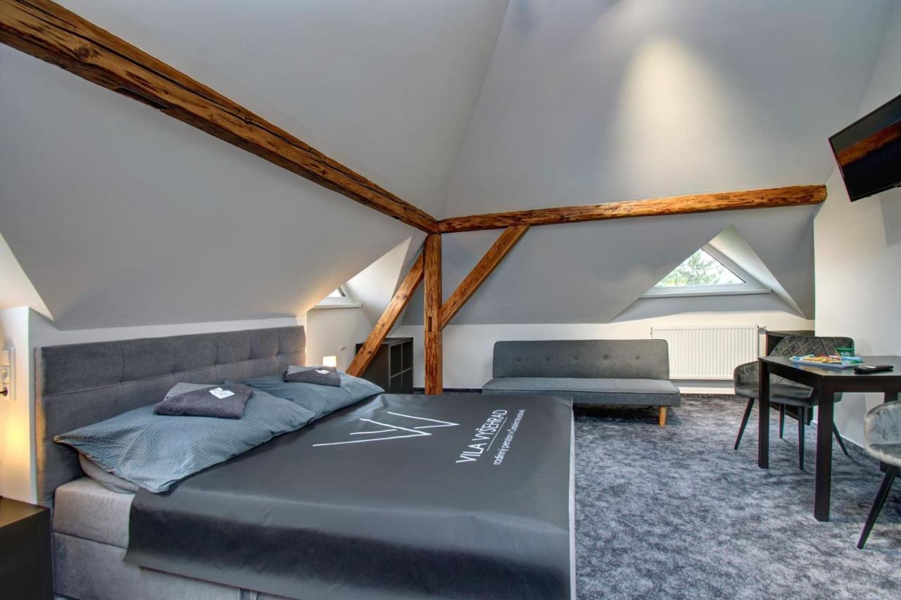Vila Vysehrad Cesky Krumlov Ngoại thất bức ảnh