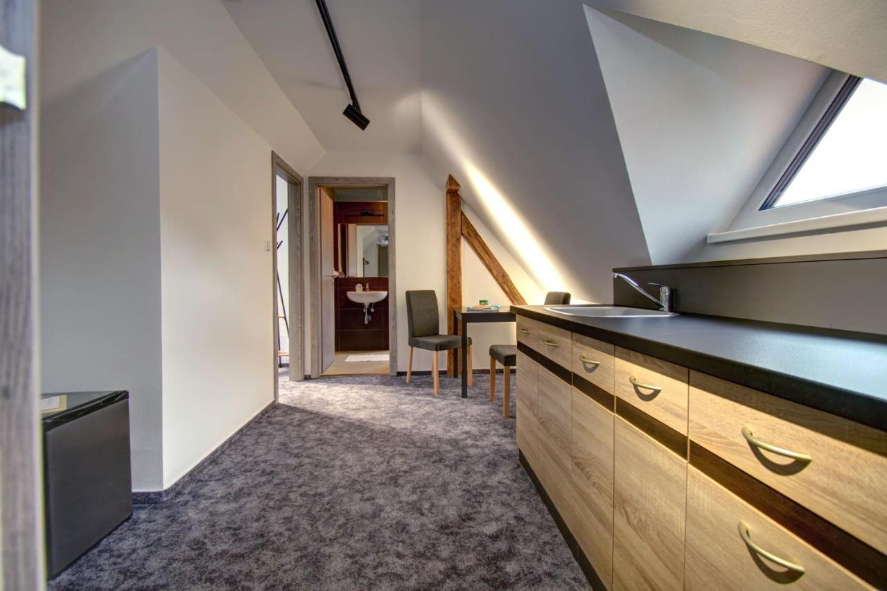 Vila Vysehrad Cesky Krumlov Ngoại thất bức ảnh