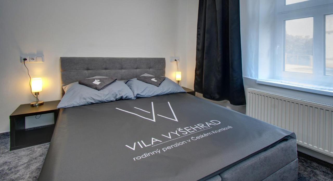 Vila Vysehrad Cesky Krumlov Ngoại thất bức ảnh