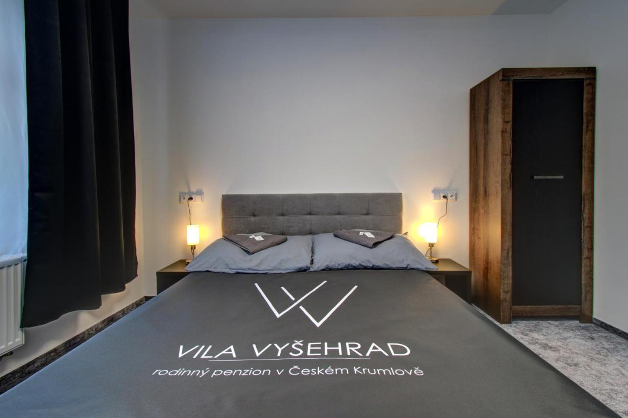 Vila Vysehrad Cesky Krumlov Ngoại thất bức ảnh