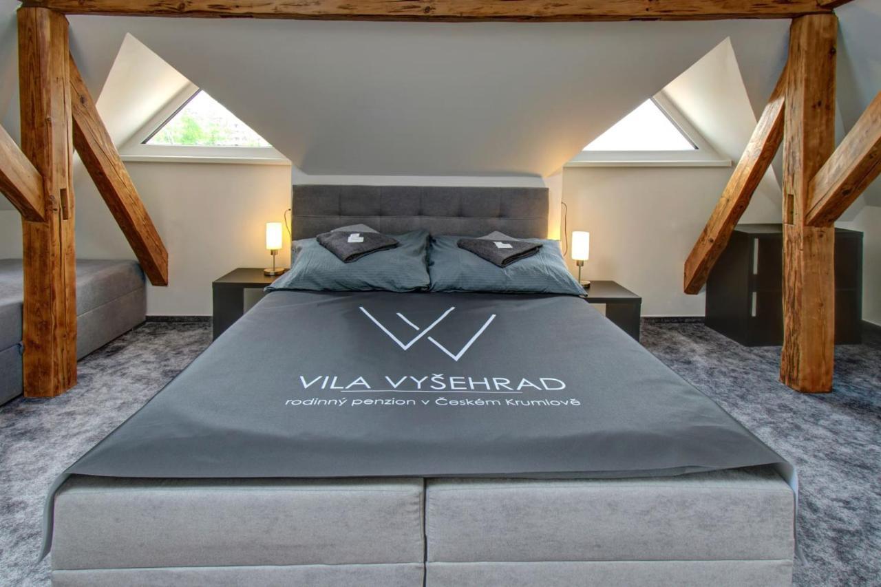 Vila Vysehrad Cesky Krumlov Ngoại thất bức ảnh
